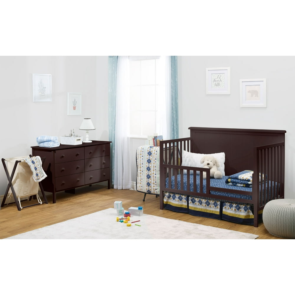 Sorelle Berkley Elite Room In a Box, Espresso | Crib ...