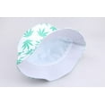 thumbnail image 6 of CoCopeanut 2021 Panama Bucket Hat Men Women Summer Bucket Cap Foldable Fishing Hat Hip Hop Cap Sun Flat Caps Fisherman Hats Outdoor Cap, 6 of 6