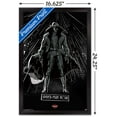 thumbnail image 3 of Marvel Spider-Man - Into The Spider-Verse - Spider-Man Noir Wall Poster, 14.725" x 22.375", Framed, 3 of 5