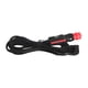 thumbnail image 5 of Cable de alimentación de repuesto para enchufe de encendedor de refrigerador de automóvil, conexión de cable macho en ángulo de 25 m, 5 of 9