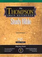 Thompson Chain-Reference Bible-KJV-Large Print (Other)(Large Print ...