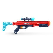 XSHOT Excel Hawk Eye Blaster by ZURU - Outdoor Blaster with 16 Darts and Detachable Scope for Ages 8+