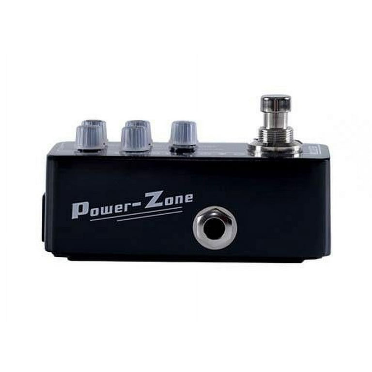 ★良品★Mooer Micro Preamp 003 Mooer Audio 003 Power-Zone Micro Preamp Pedal - Walmart.com
