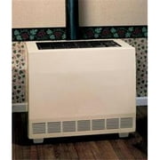Empire RH50CBNAT 50000 BTU Room Natural Gas Heater Console with Blower Hydraulic Thermostat & Standing Pilot