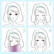 thumbnail image 5 of Vaporizador facial, Beauty Nymph Spa Vaporizador facial casero Sauna Poros y extracto de puntos negros, rejuvenece e hidrata tu piel para un cutis juvenil, SPA de limpieza profunda para el cuidado de, 5 of 8
