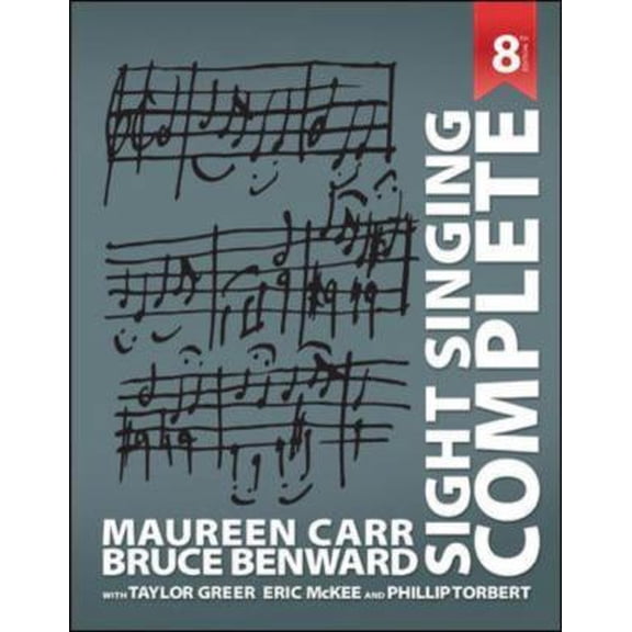 Pre-Owned Sight Singing Complete (Unknown) 0073526657 9780073526652
