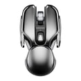 thumbnail image 2 of maskred Rechargeable Wireless Mouse USB Ergonomics Receiver Desktop Waterproof Lightweight Gaming Mouses PC Home Use Tools, 2 of 6