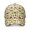 Tractor and Farmers Yellow Pattern, variant on Tractor and Clouds Cream Pattern Baseball Cap, Casual Daily Hat with Snap Closure & Sweatband, Lightweight Shape Retaining Gifts for Unisex Men Women