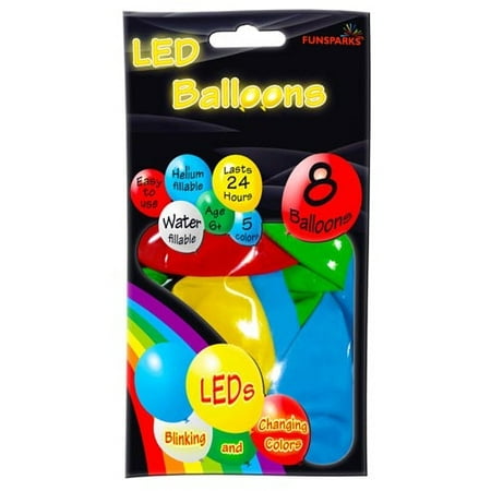 Funsparks LED Balloons