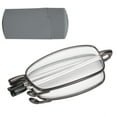 thumbnail image 2 of GAFAS DE LECTURA DE COMPUTADORA, GAFAS DE LECTURA DE LUZ AZUL CLARA COMPACTA CON LENTE DE RESINA PARA LIER EL LIBRO PARE Televisión para Ancianos, 2 of 7