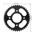 thumbnail image 5 of Chain Gear Wear Resistant Sprocket Rear Protective Off-road Motorcycle Dirt Bike, 5 of 6