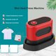 thumbnail image 3 of Mini Máquina de Prensa de Calor de Mano, Plancha de Transferencia de Prensa de Calor Portátil Con 5 Configuraciones de Calor, Mácencia de Transferencia de Calor de apagado, 3 of 7