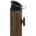 thumbnail image 4 of vidaXL Umbrella Base Bronze 44x44x31 cm Cast Iron, 4 of 5