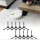 thumbnail image 4 of 10 Pcs Sweeping Side Brush Replacement For V3 V3s A4 A4s Pro V5 V5s Pro Robot Vacuum Cleaner, 4 of 4
