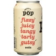 thumbnail image 5 of Culture Pop Strawberry Rhubarb Soda 12 fl oz (Pack Of 12), 5 of 7
