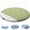 Green, variant on Pillow Speaker for Sleeping, Mini Bone Conduction Portable with Stereo Bass, with White Noise, Thin Portable Pillow Speaker for Side Sleepers