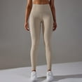 thumbnail image 4 of New Knitted Seamless Peach Tight Yoga Pants For Women High Waist And Show Running And Fitness Pants Harem Yoga Pants for Women plus Size Maternity Yoga Pants Crazy Yoga Pants Men Yoga Scrub Pants, 4 of 5