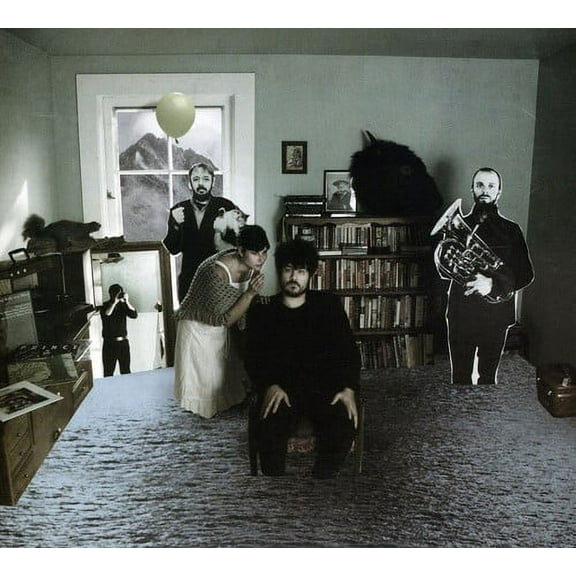 Richard Swift - The Atlantic Ocean - Music & Performance - CD