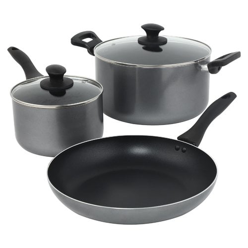 Culinary Edge 5 Piece Non-stick Cookware Set