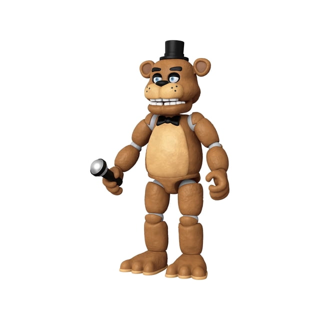 Figura de Acción Funko Five Nights at Freddys Freddy Fazbear 13 Pulgadas