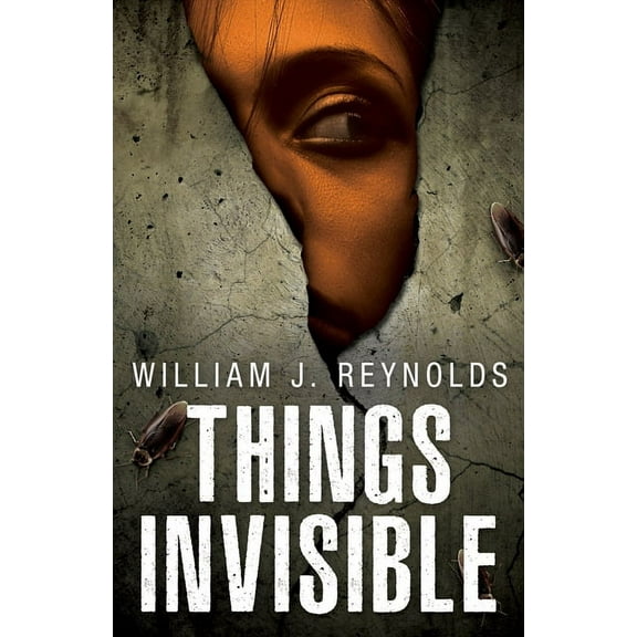 Nebraska Mystery: Things Invisible (Paperback)