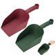 thumbnail image 1 of Uxcell 2-Pack Pala de Jardín, Palas de Mano de 31cm/12.2 Pulgadas, Herramientas de Jardinería de Acero Inoxidable para Cavado [Verde Oscuro/Rojo Vino], 1 of 7