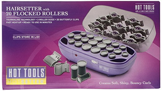 hot tools professional hot rollers
