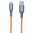 thumbnail image 2 of MOBILESPEC MBSHV0423 Câble HIVIS 4 Pieds LIGHTNING R vers USB-A O, 2 of 5