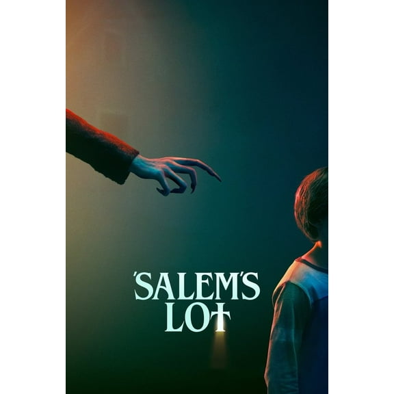 Salem’s Lot : 2024 English New D V D