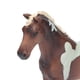 thumbnail image 4 of Modelo de caballo Trekna, juguete de simulación de animales para niños, juguete de caballo de simulación pintado PL127-272, 4 of 8