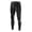02-Black, variant on Men's Compression Pants Athletic Tight Leggings Base Layer Bottoms for Running Workout Sports Yoga Basketball 03-Black XL