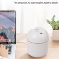 thumbnail image 3 of Cool Mist Humidifiers,Small humidifier for Bedroom, Home, Travel Office and Plants -White, 3 of 5