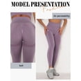 thumbnail image 6 of STARVNC Women High Waist Tummy Control Butt Lift Yoga Pants, 6 of 7
