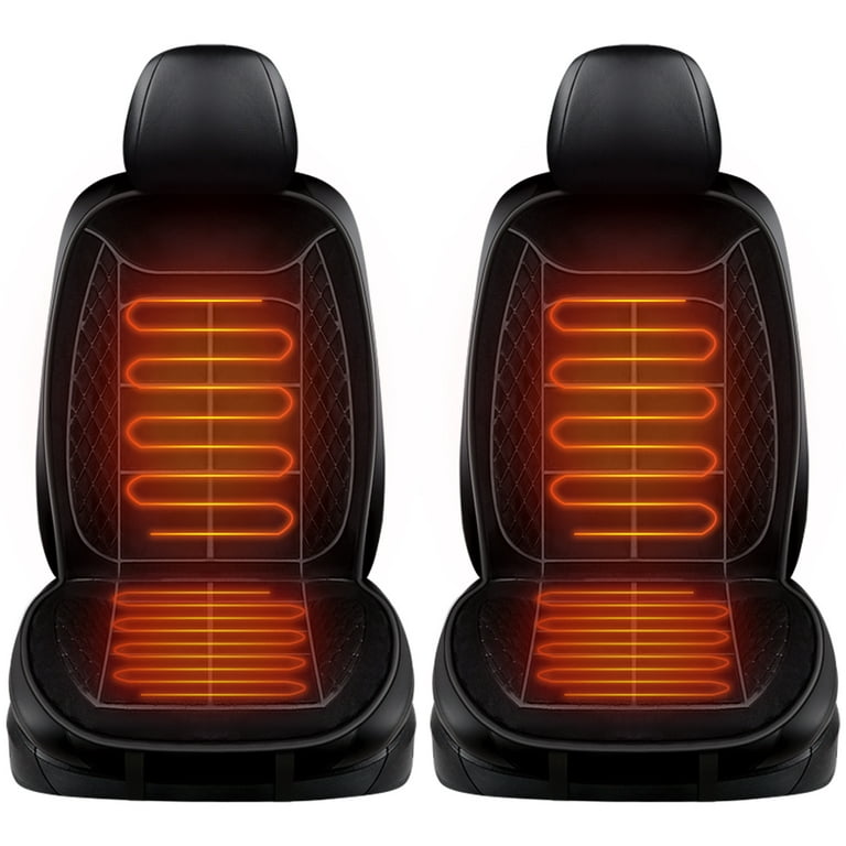 Universal Heated Seat Kit Retro Fit For Two Seats – Lucky8 Off Road
