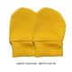 thumbnail image 4 of Manoplas para bebés Minnieouse guantes de Algodón spandex amarillo medio, 4 of 6