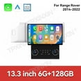 thumbnail image 2 of TPXINXIN Radio de Voiture à Écran Vertical de 13,3 Pouces pour Range Rover 2014-2022, Carplay Multimédia Automobile, Android, Bluetooth GPS Navigation, 2 of 10