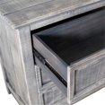 thumbnail image 4 of Picket House Furnishings Kendrick 3-Drawer Accent Chest in Gray, 4 of 8