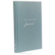Net, Love God Greatly Journal, Cloth Over Board, Comfort Print: Holy Bible (Hardcover)