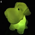 thumbnail image 2 of Cute Chinese Zodiac Animal Shaped LED Flashing Color Changing Decor Night Light, 2 of 8