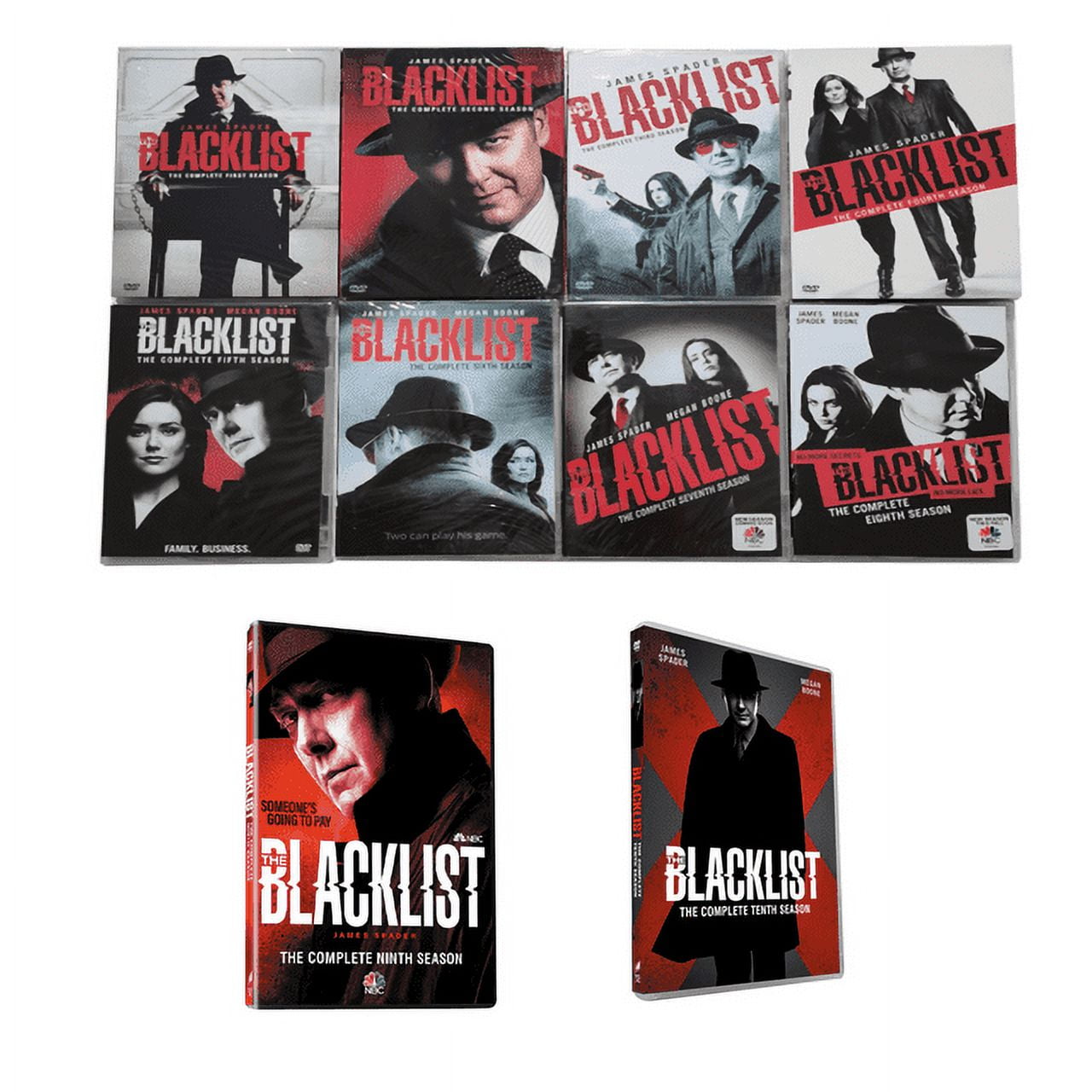 Film Tv Shows Similar To The Blacklist Series Like The Blacklist