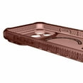 thumbnail image 4 of ITSKINS Hybrid_R Frost MagSafe Case Mocha for iPhone 17 Pro Max, 4 of 5
