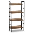 thumbnail image 1 of Librero Madera, Estante Metálico, Mueble Organizador Repisas Magma Life ML11EST, 1 of 4