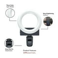 thumbnail image 3 of OTM Essentials 3" Ring LED Lighting, 3 of 4
