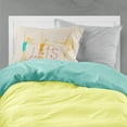 thumbnail image 2 of Lets Dance Linen Light Fabric Standard Pillowcase, 2 of 2