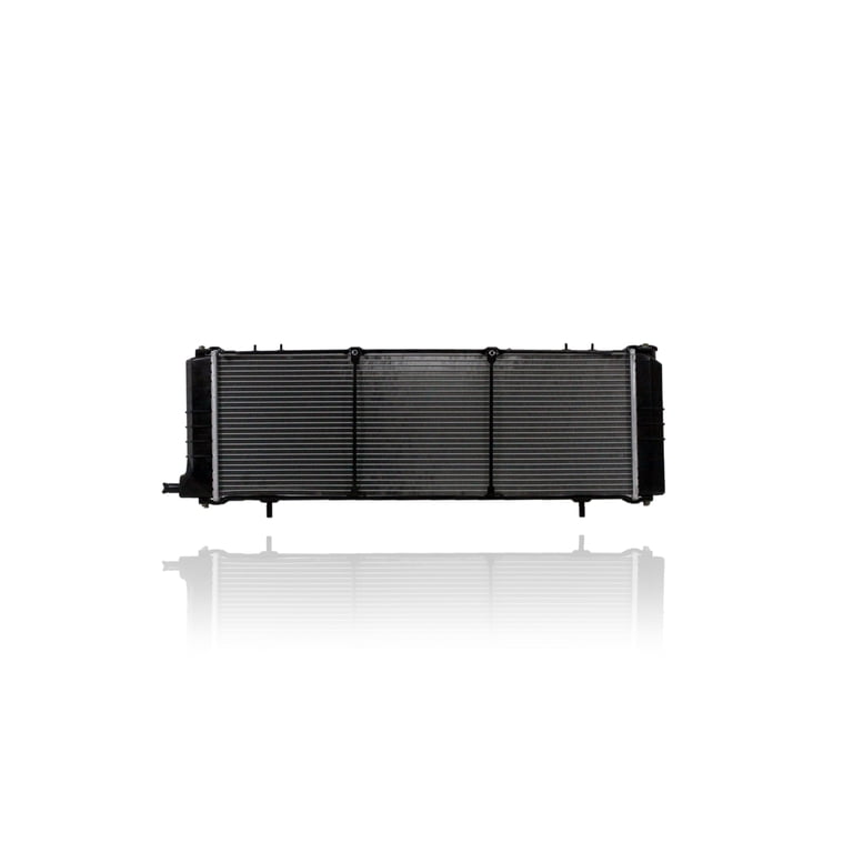 Radiator - Pacific Best Inc. Fit/For 1592 91-99 Jeep Cherokee Automatic 6Cy  4.0L - Plastic Tank Aluminum Core - Walmart.com