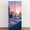 Color 1, variant on Self Adhesive Vinyl Refrigerator Wrap Set Vintage retro dark Modern Door Mural Removable Fridge Sticker Peel and Stick&nbsp;Full Door Cover Decal Kitchen Bar Decor