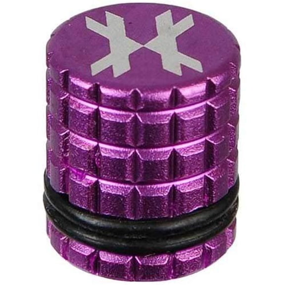 HK Army Fill Nipple Cover (Purple) Paintball