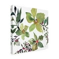 thumbnail image 2 of Trademark Fine Art 'Hellebore Ya Doing II' Canvas Art by Kristy Rice, 2 of 4