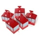thumbnail image 5 of Guirnalda de banderines de cumpleaños con temática de teleférico, caja de regalo, decoración de tren para fiesta de cumpleaños, decoración de tren, pancarta colgante DIY para niños, adornos para fie, 5 of 5