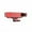 Red, variant on Car Vent Phone Mount Holder, Universal Smartphone Cradle With Hook Clip Design And 360 Degree Rotation, One Hand Operation Stable Grip Air Vent Bracket Navigation Support Secure Design